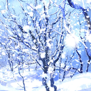 winter snowfall live wallpaper 1.006