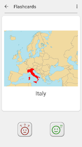 Maps of All Countries Geo-Quiz 3.1.0 screenshot 4