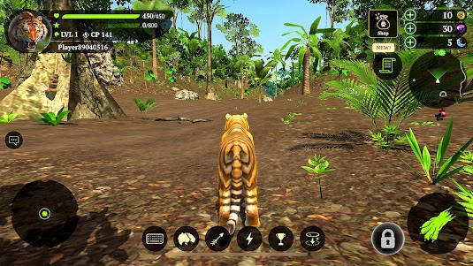 The Tiger 2.2.0 screenshot 1