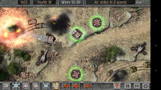 Defense Zone 2 HD 1.8.0 screenshot 12
