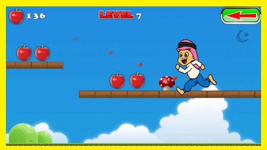 Run Abdul Run: Arab Game 10.7.89 screenshot 14