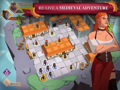 King and Assassins: Board Game 1.0 screenshot 7