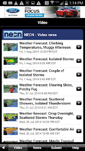 NECN WX 2.8.3 screenshot 4