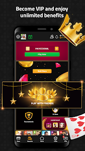 VIP Jalsat: Online Card Games 4.13.2.15 screenshot 7
