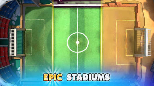 Soccer Royale: Pool Football 2.3.6 screenshot 4