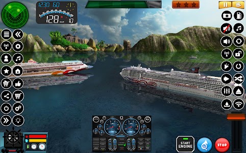 Big Cruise Ship Games 2.7 screenshot 17