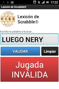 Lexicon de Scrabble® 3.4 screenshot 5