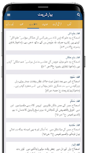 Complete Bahar e Shariat 2.1 screenshot 7