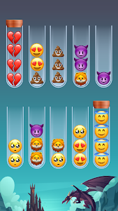Emoji Sort Master 1.0.3 screenshot 16