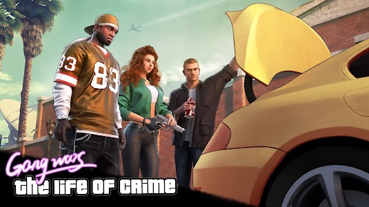 City of Crime: Gang Wars 1.2.12 screenshot 14