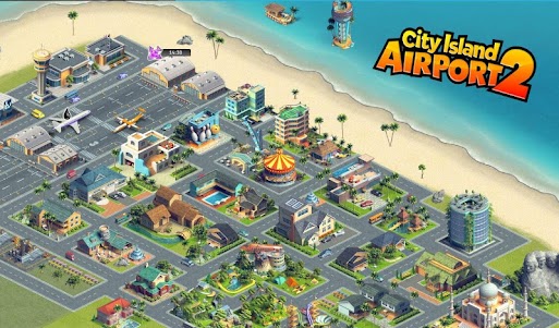 City Island: Airport 2 1.7.2 screenshot 3