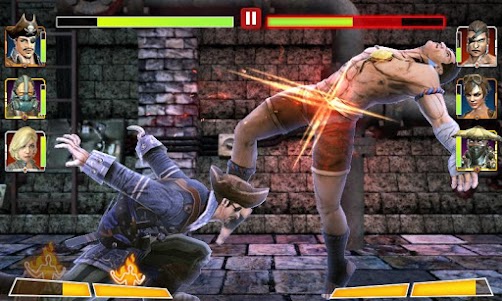 Champion Fight 3D 1.9 screenshot 3