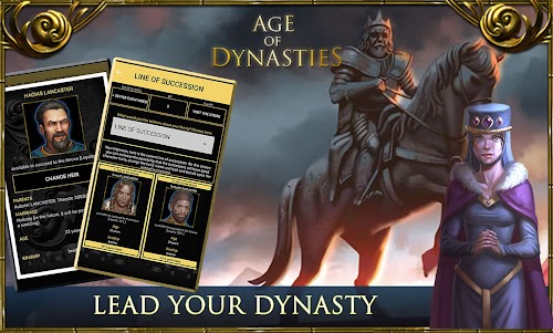 Age of Dynasties: Medieval War 4.0.1.0 screenshot 10