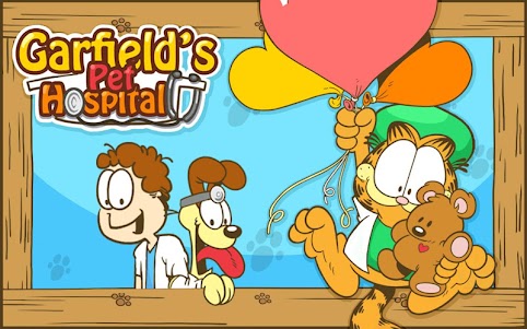 Garfield's Pet Hospital 1.2 screenshot 11
