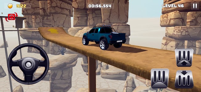 Mountain Climb 4x4 : Car Drive 9.93 screenshot 10