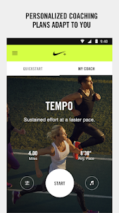 Nike+ Run Club  screenshot 2