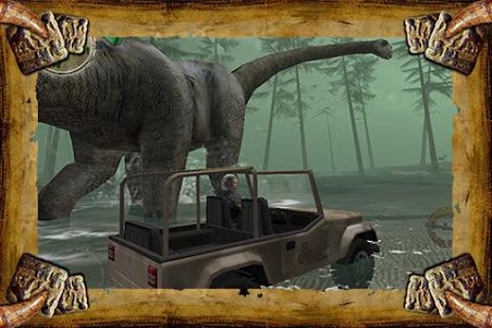 Dinosaur Assassin  screenshot 5