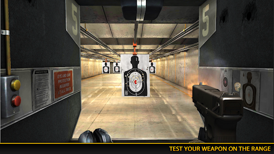 Gun Club Armory 1.2.8 screenshot 19