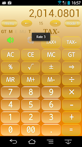 Markup Calculator B+ 2.3.3 screenshot 2