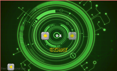 Incredible Green Hero 5.3.9 screenshot 1