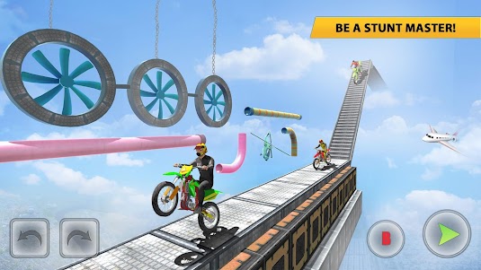 Bike Stunt Race 3D: Bike Games 1.0.32 screenshot 14