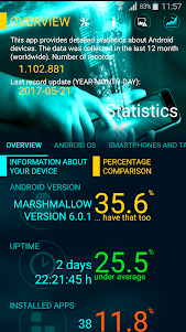 Statistics 1.01.09 screenshot 1