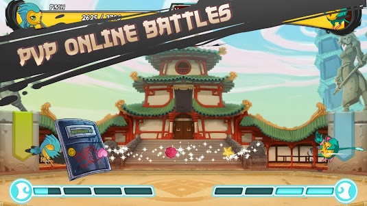 JanKen Battle Arena 1.0.23.2 screenshot 13
