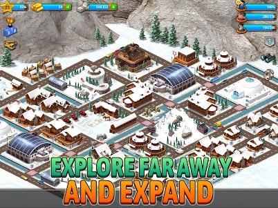 Paradise City: Building Sim 2.6.3 screenshot 14