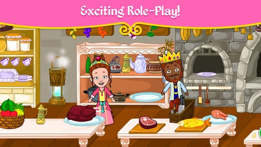 My Princess House - Doll Games 2.7 screenshot 7