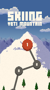 Skiing Yeti Mountain 1.2 screenshot 1