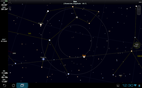 SkEye | Astronomy  screenshot 14
