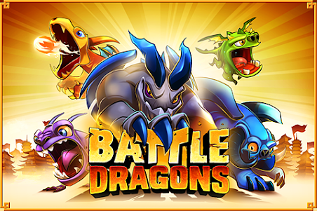 Battle Dragons:Strategy Game 1.0.5.5 screenshot 5