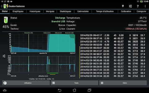 3C Battery Manager 4.7.7b screenshot 13