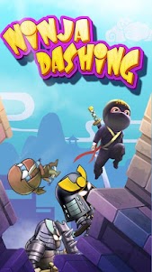 Ninja Dashing 1.2.1 screenshot 2