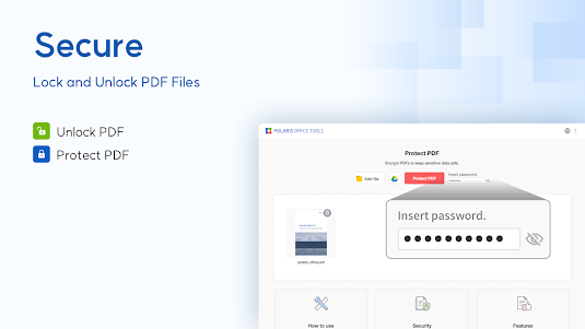 PolarisOffice Tools 1.0.4 screenshot 13
