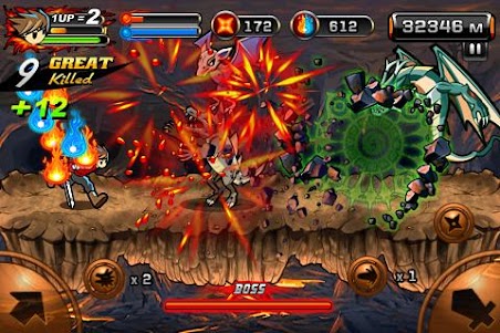 Devil Ninja2 (Cave) 2.0.1 screenshot 4