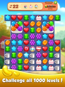 Candy N Cookie™ : Match3 1.0.4 screenshot 20