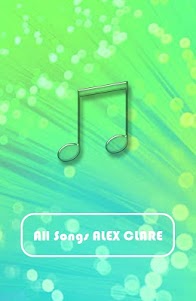 All Songs ALEX CLARE 1.0 screenshot 1