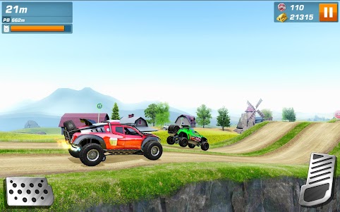 Monster Truck Racing (Unreleased)  screenshot 12