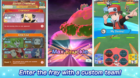 Pokémon Masters EX 2.38.0 screenshot 6