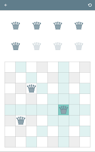 8 Queens - Chess Puzzle Game EQ-2.4.1 screenshot 6