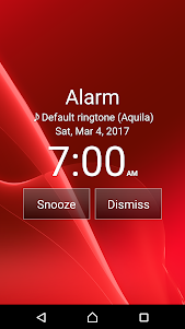 Smart Alarm (Alarm Clock) 2.6.1 screenshot 2