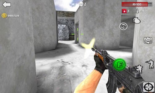 Gun Strike Shoot 2.0.1.1 screenshot 23