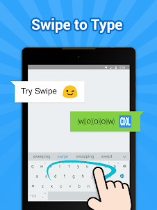 Emoji Keyboard Cute Emoticons  screenshot 7