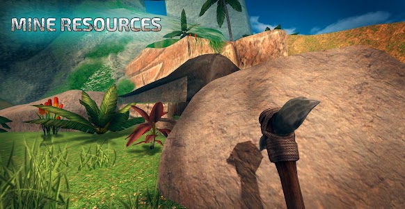 ARK Survival Island Evolve 3d 1.03 screenshot 3