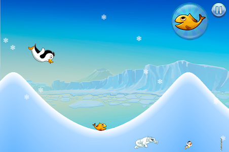 Racing Penguin - Flying Free  screenshot 6