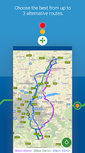 MapFactor Navigator Car Pro 7.3.30 screenshot 4