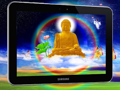 Buddha Live Wallpaper 1.0 screenshot 3