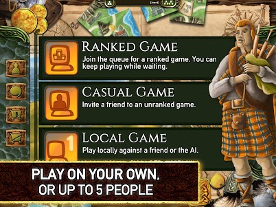 Isle of Skye: The Board Game 13 screenshot 10