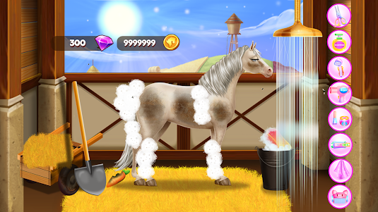 Princess Horse Caring 3  screenshot 5